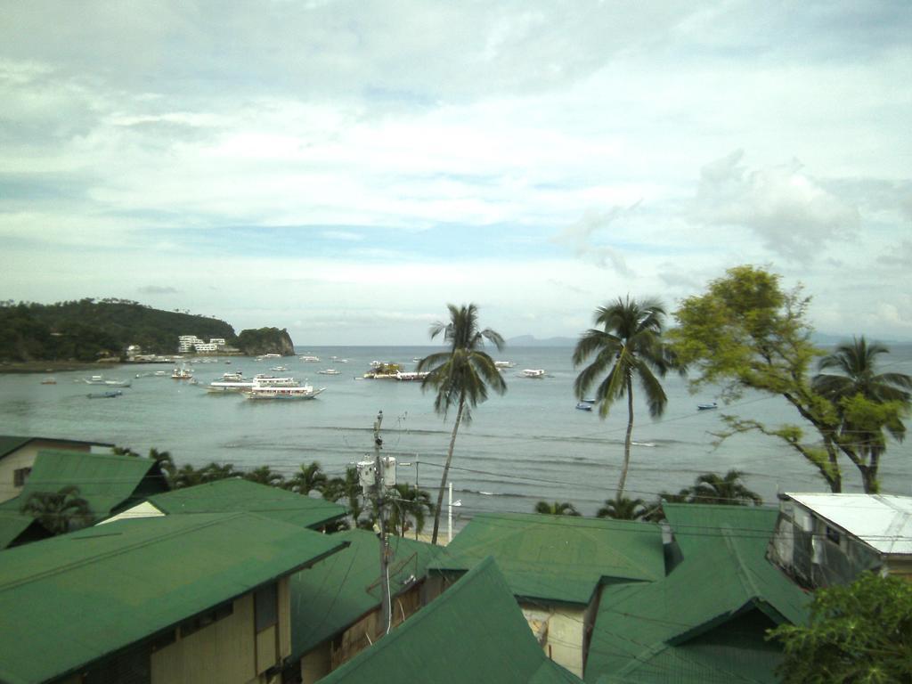 Seashore Beach Resort Puerto Galera Dış mekan fotoğraf
