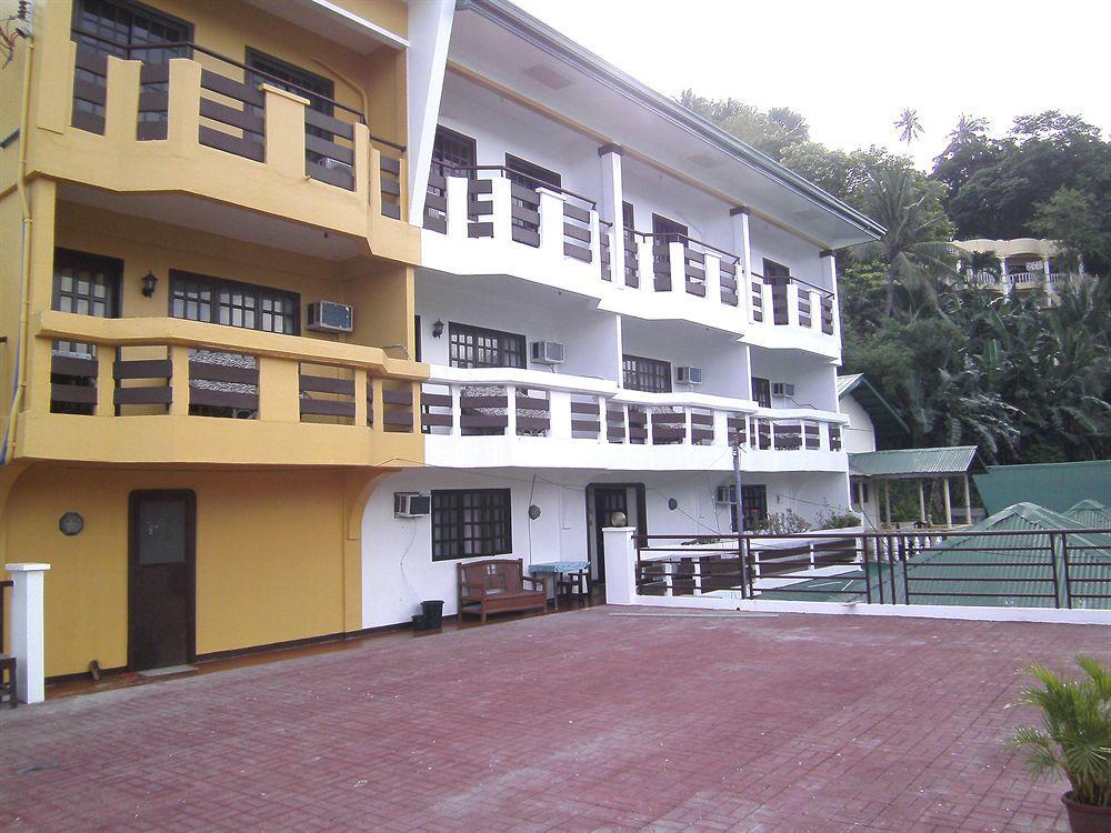 Seashore Beach Resort Puerto Galera Dış mekan fotoğraf