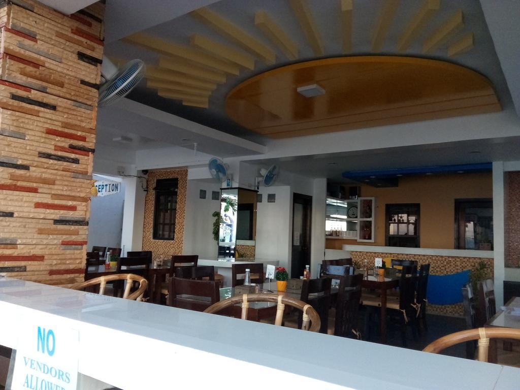 Seashore Beach Resort Puerto Galera Dış mekan fotoğraf