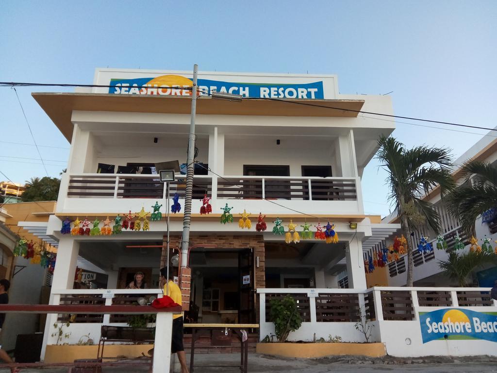 Seashore Beach Resort Puerto Galera Dış mekan fotoğraf