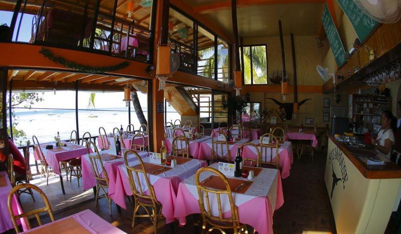 Seashore Beach Resort Puerto Galera Dış mekan fotoğraf