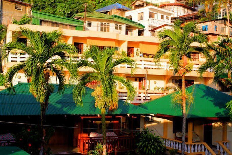 Seashore Beach Resort Puerto Galera Dış mekan fotoğraf