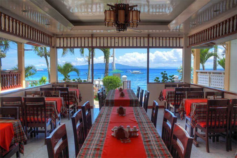 Seashore Beach Resort Puerto Galera Dış mekan fotoğraf