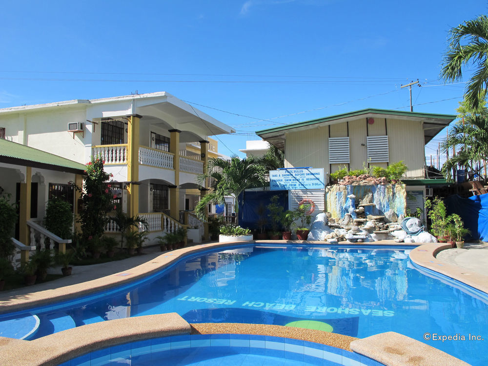 Seashore Beach Resort Puerto Galera Dış mekan fotoğraf