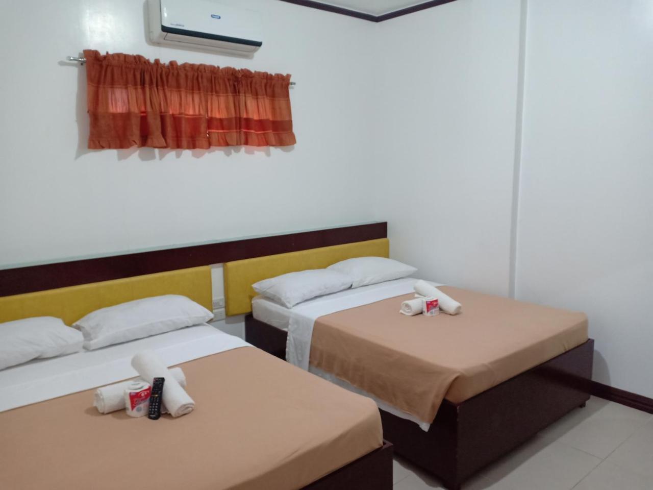 Seashore Beach Resort Puerto Galera Dış mekan fotoğraf